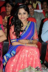 Rehana at Chakkiligintha Movie Audio Launch